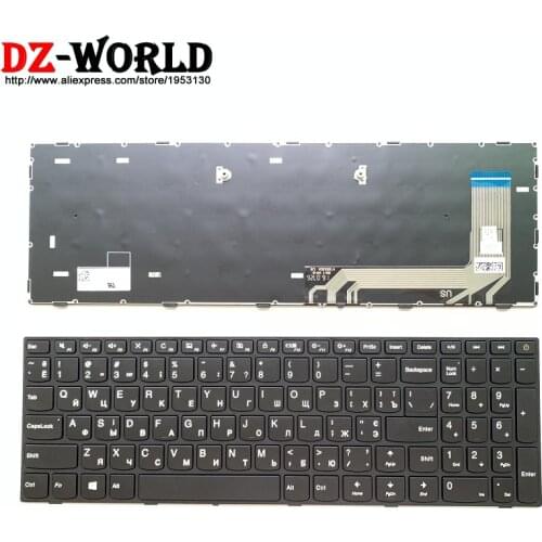 New Original RU Russian Keyboard for Lenovo Ideapad 110-15 110-17 V110-17 IKB ISK ACL Laptop 5N20L25946 5N20L25947 5N20L25903