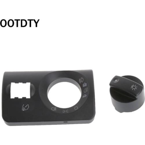 Headlight Fog Lamp Control Switch Cover 4B1941531E For AUDI A6 Quattro C5 RS6 S6