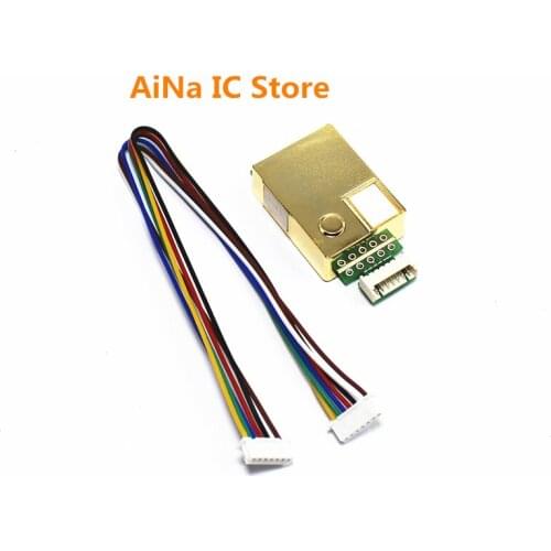 Mh-z19b carbon dioxide sensor module indoor air quality CO2 detection 0-5000ppm