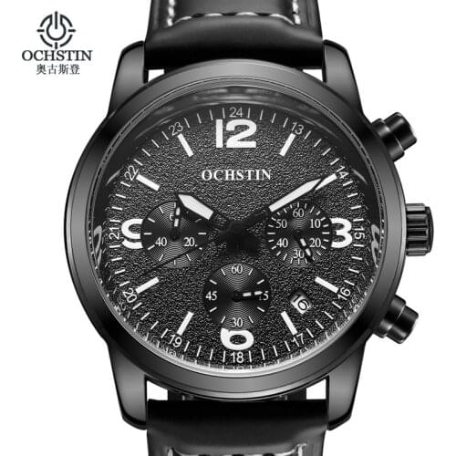 Mens Watches Top Brand Luxury OCHSTIN Sports Watches Men Fashion Clock Mens Watch Male Hours Erkek Kol Saati saat erkekler