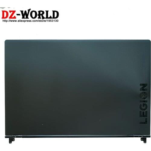 New Original Shell Top Lid LCD Rear Cover Case Hinge Screen Axis for Lenovo Y7000-2019 PG0 Y530-15ICH Laptop