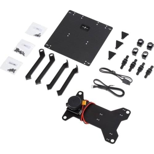 New Genuine DJI Matrice 600 Part 1 - X3/X5 Gimbal Mounting Bracket Replacement for RC Drone