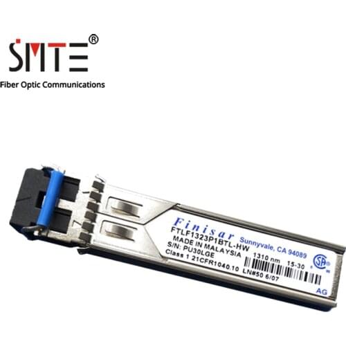 Finisar FTLF1323P1BTL FTLF1323P1BTL-HW 100m 40km 1310nm Fiber Optical Module