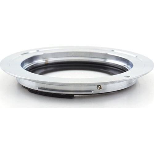 Pixco 2nd Generation Upgrade Aperture AF Confirm Adapter Suit For Rollei QBM Lens to Canon (D)SLR Camera