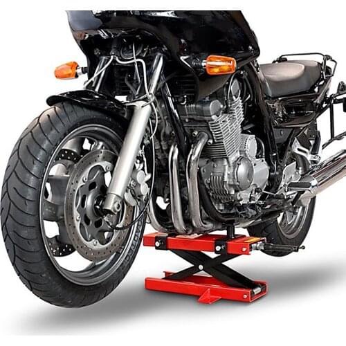 Motorcycle Repair Scissor Lift Table Jack Parking Frame Lift Frame Parking Bracket Display Tool Lift