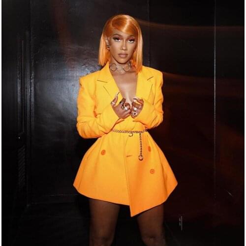 Женские двубортные пиджаки Yang Fa China At AliExpress