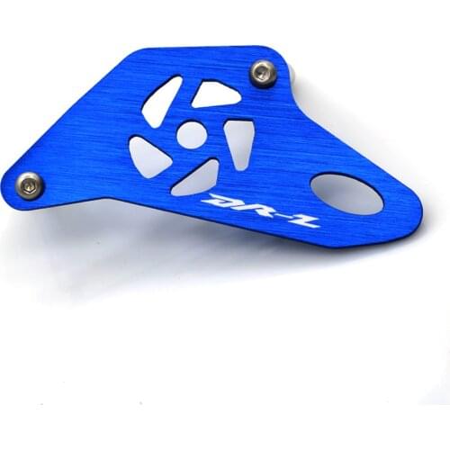 Chain Protector Guard For SUZUKI DRZ 400 SM/E/S DRZ400 DRZ400S DRZ400SM DRZ400E Sprocket Guide Motorcycle Cover