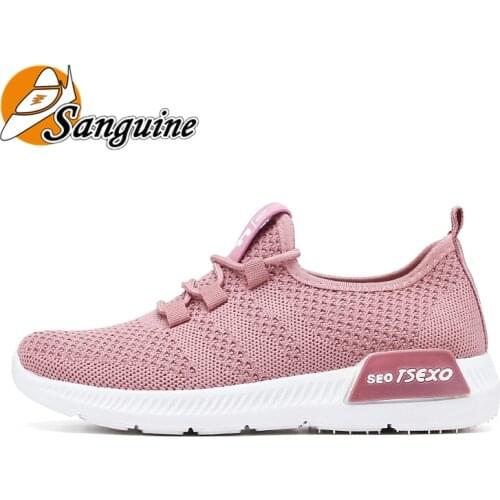 Womens Shoes Spring New 2021 Sneakers Ladies Casual Shoes Outdoor Running Women Sports Shoes Women