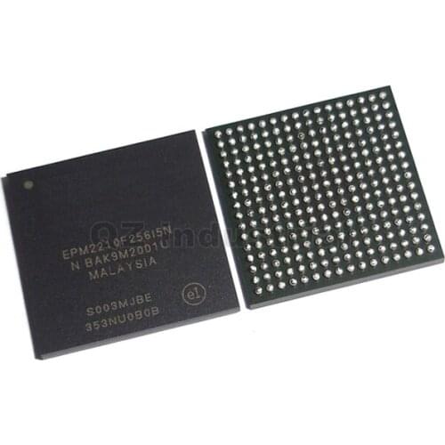 1Pcs/Lot New and Original integrated circuit FBGA256 EPM2210F25615N