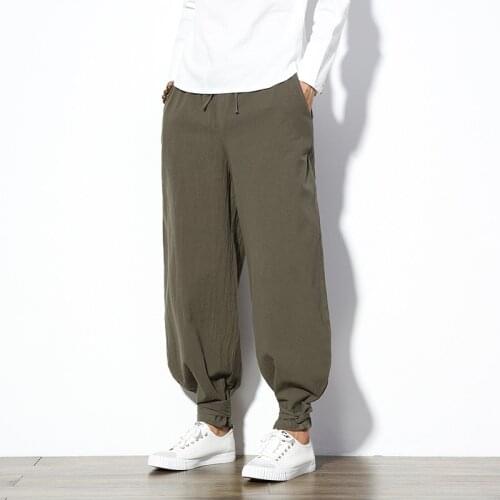 Acacia Person Casual Men's Pants