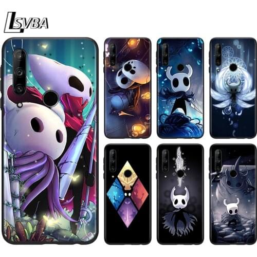 Cute Hollow Knight for Huawei Honor 9A 9C 9S 9X 10 9 Lite 30 20 Pro 10i 8X 8 8A 7A 7C Pro Lite Silicone Phone Case