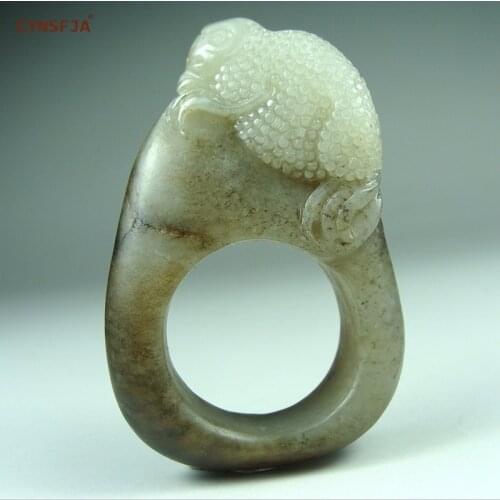 CYNSFJA Paired Rings