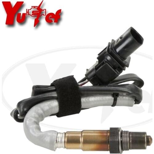 O2 Oxygen Sensor 0258007326 0258007327 for AUDI A6 R8 VOLKSWAGEN VW 07L906262H Lambda Part No. 0 258 007 326 / 0 258 007 327