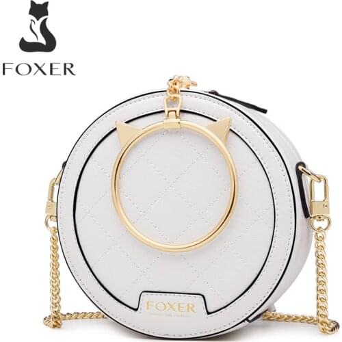 Женские вечерние клатчи FOXER China At AliExpress