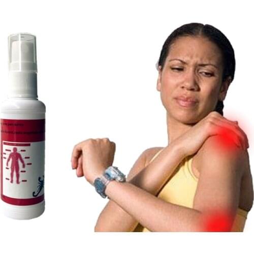 Chinese Shaolin Analgesic Essential Oil Suitable For Rheumatoid Arthritis/ Joint Pain/ Back Pain Relief Analgesic Spray Oil 50ml