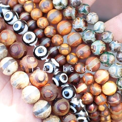 Laerf beads Necklaces