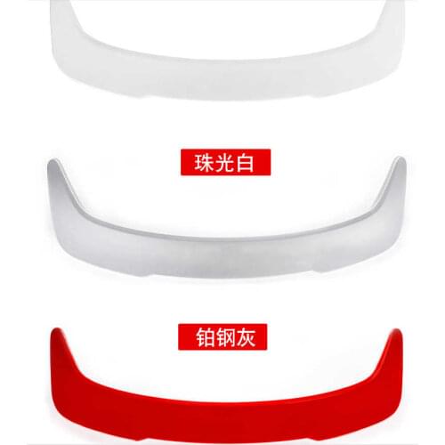 Mazda3 is suitable for Mazda 3 oncela tail wing refitting to 2020 next generation non punching aircraft wing