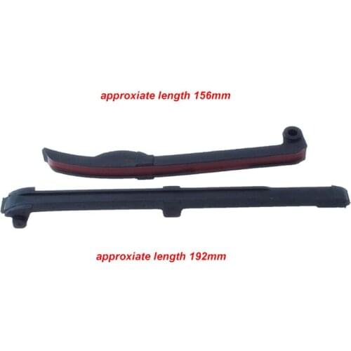 Motorcycle Timing Chain Tensioner Guide Plate Set for Qingqi Suzuki QS125 QS125-5 GT125 QS 125 GT 125 Engine Spare Parts