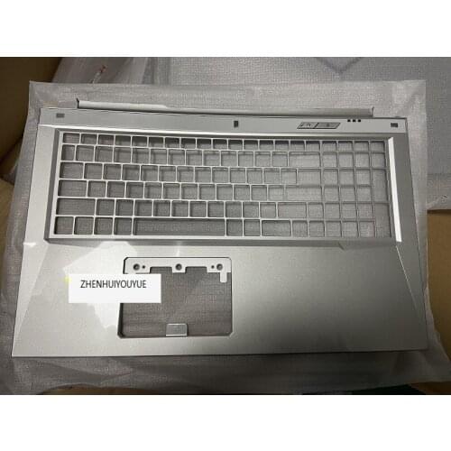 New for clevo T90 Plus C cover keyboard bezel 17.3"