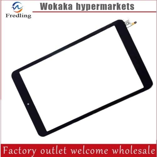 New prestigio multiPad PMT3008_WI WIZE 3008 PMT3008 touch screen panel Digitizer Glass Sensor