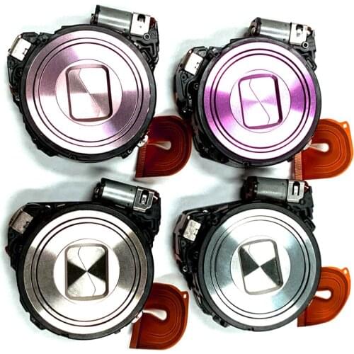 New Original Lens Zoom Optical Unit Assembly For SONY DSC-W690 WX100 WX150 WX170 WX200 WX220 Camera Repair Part