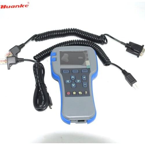 Original Curtis OEM Level Handheld Programmer 1313K-4331 Handset Programmer with 3 types wiring plug