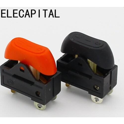 Hair dryer switch,Rocker Switch,3 position ON OFF boat switch