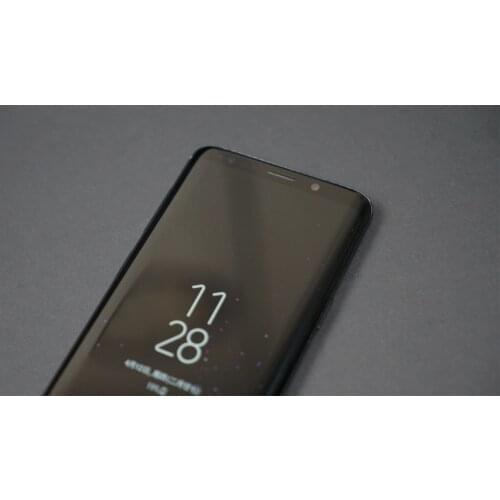 Samsung Galaxy S9 G960U G960F 4GB RAM 64GB ROM 5.8" Smartphone 12 MP Octa-core Mobile Phone GSM Unlocked Cell phone