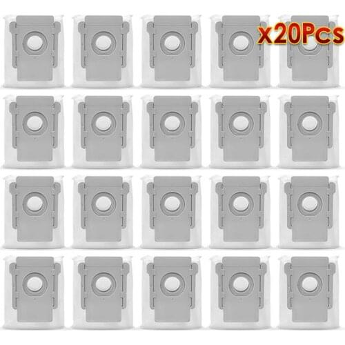 For iRobot Roomba replacement accessories i7 plus E5 E6 s9 s9+ robot vacuum cleaner dust bags sweeping spare parts