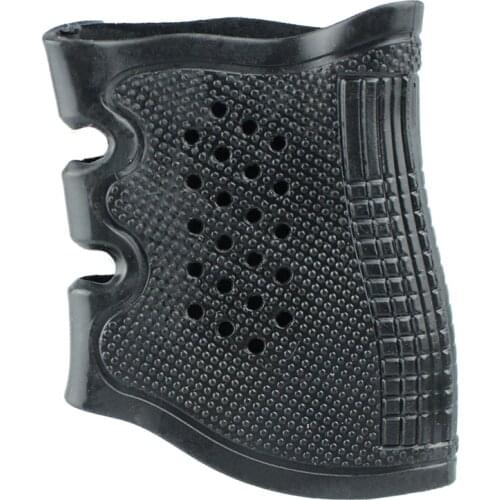 Tactical Pistol Rubber Grip Holster Gun Rubber Grip Glove for Glock 17 19 20 Airsoft Hunting Glock Accessories
