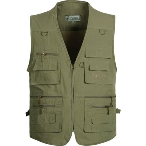 TIGER CASTLE Multifunctional Vests