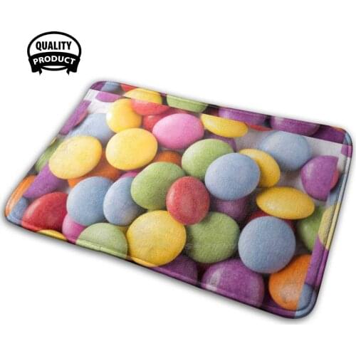 Smart 3D Soft Non-Slip Mat Rug Carpet Cushion