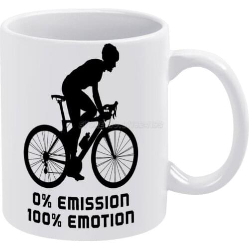 Bike Saying Funny Bike Cycling White Mug Custom Printed Funny Tea Cup Gift Personalised Coffee Mug Bikes Cycling Biking Bicycle