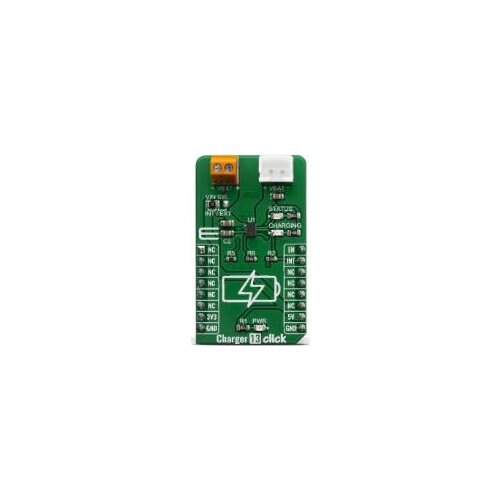 MIKROE-3748 Charger 13 click RT9532GQW module