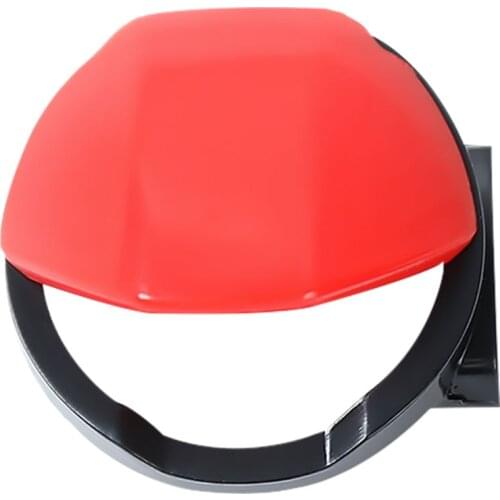 1Set Dashboard Engine Start/Stop Button Switch Cover Trim Fit For Ford Mustang 2015 2016 2017 2018 2019