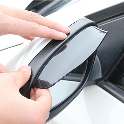 Alijunda Car Styling Rearview mirror rain eyebrow for Roewe 750 950 350 550 E50 W5 E50