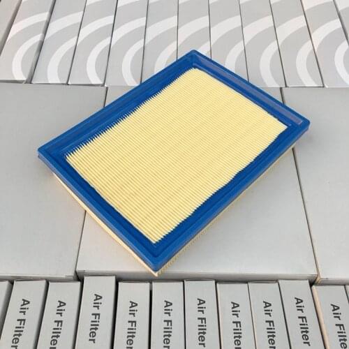 1Pcs Auto Air Filter Element Suit For Roewe 350 / 360 MG 5 GT OEM NO 50016901