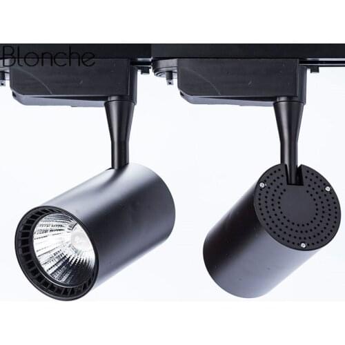 Blonche Track Lights