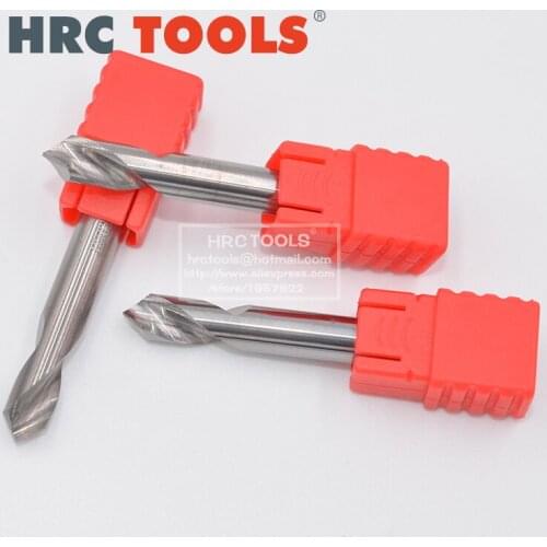 R7-6Dx90ax50L Chamfer Endmill 90 Degree Cutter Router Bit Tool 2 Flutes Carbide Milling Cutters