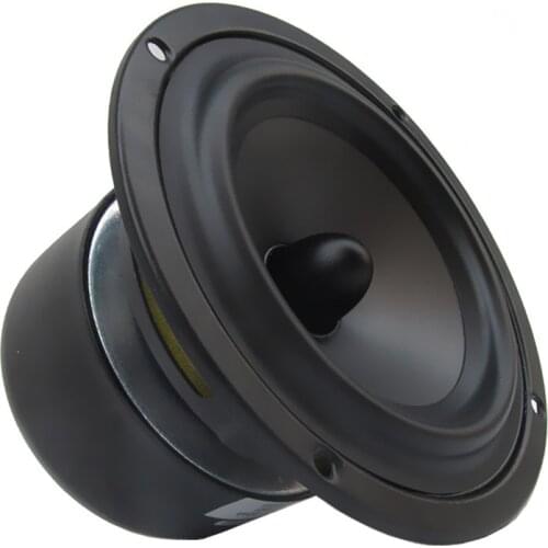 HIFI Audio Labs 5inch 5.25 inch medium bass loudspeaker HIFI Midwoofer bookshelf speaker
