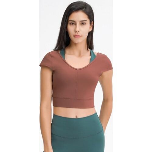 HILADIES Sports Shirts