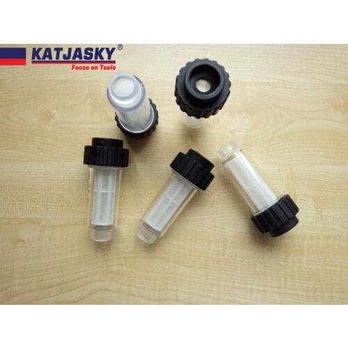 Воздушные фильтры для автомобилей KATJASKY China At AliExpress