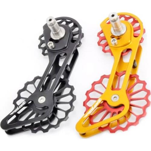 GOLDIX Transmission Guide Wheel Is Suitable for SRAM SHIMANO R5800 R6800 R7000 R8000 R9100 R9000 Road Mountain Bike Accessories