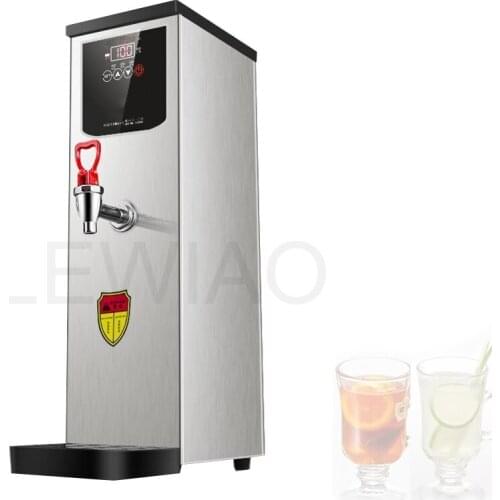 Commercial Automatic Electric Hot Water Heater Boiler Water Boiled Machine