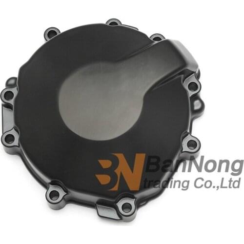 Motorcycle Engine Stator cover engine side cover magnetic motor cover coil side cover For KAWASAKI Ninja ZX-6R 636 2007-2008