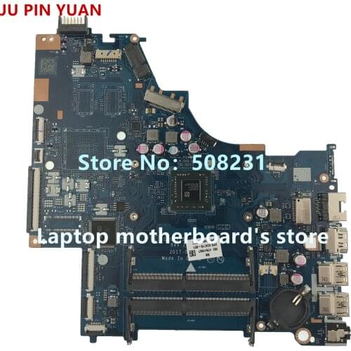 JU PIN YUAN 924719-601 CTL51/53 LA-E841P mainboard For HP LAPTOP 15-BW 15-BW080NR Laptop Motherboard A9-9420P fully Tested