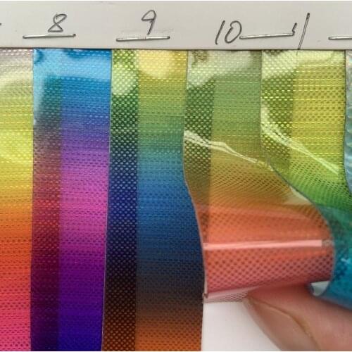 Fashion Synthetic Colorful TPU Leather Material