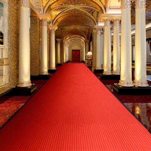 Striped Non-slip Water Absorption Entrance Door Hallway Mat Carpet Floor Rug