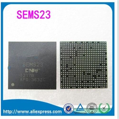 New original authentic spot SEMS23 LCD screen chip