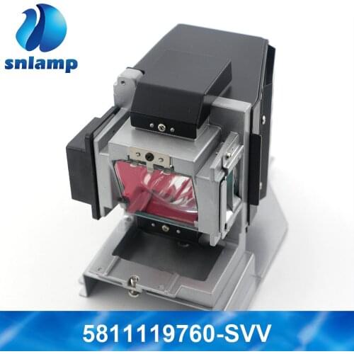 Original with Housing 5811119760-SVV OSRAM P-VIP 330/1.0 E20.9n Projector Lamp/Bulbs For DU3340 DW3320 DU3341 Vivitek Projector